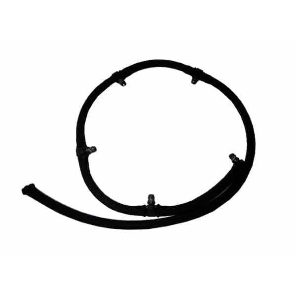 Conector de tubo, tubo de combustível PLANET TECH ref. PL6082
