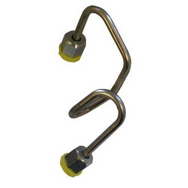 Butée hydraulique Coupé