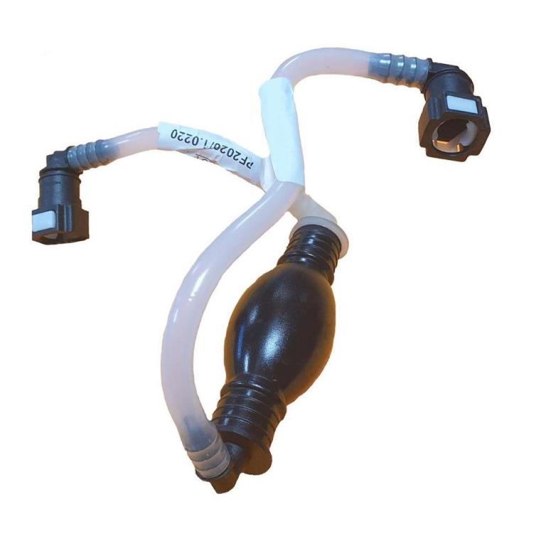 Butée hydraulique I