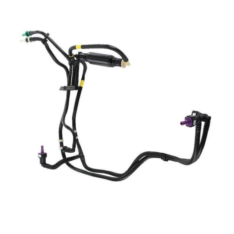 Butée hydraulique Coupé