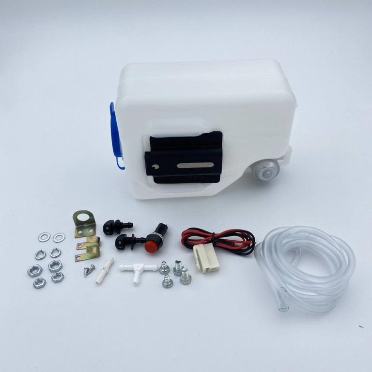 Kit lave-phares PLANET TECH ref. 502001