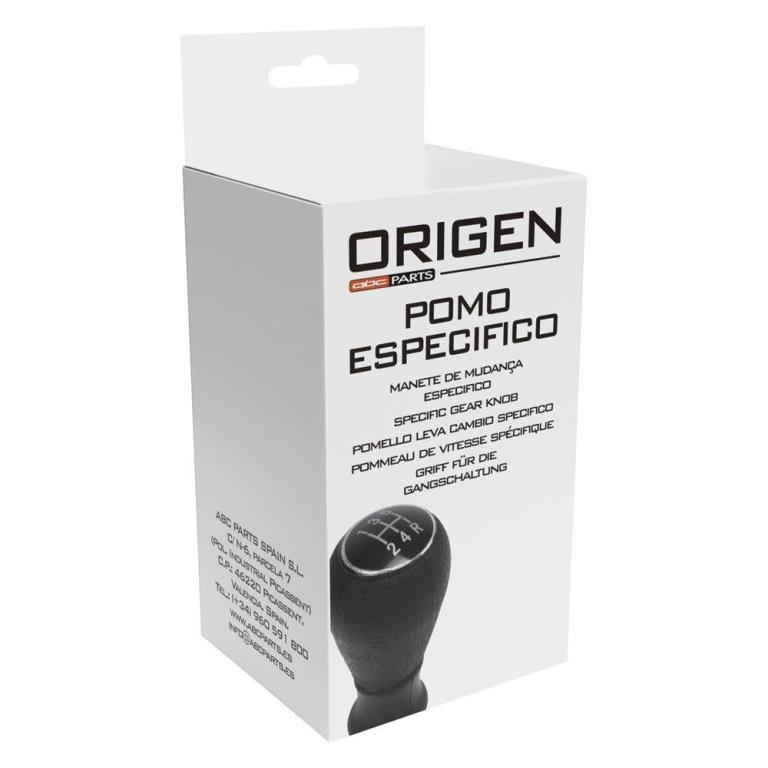 Perilla de cambio de marcha ABC PARTS ref. POM10141