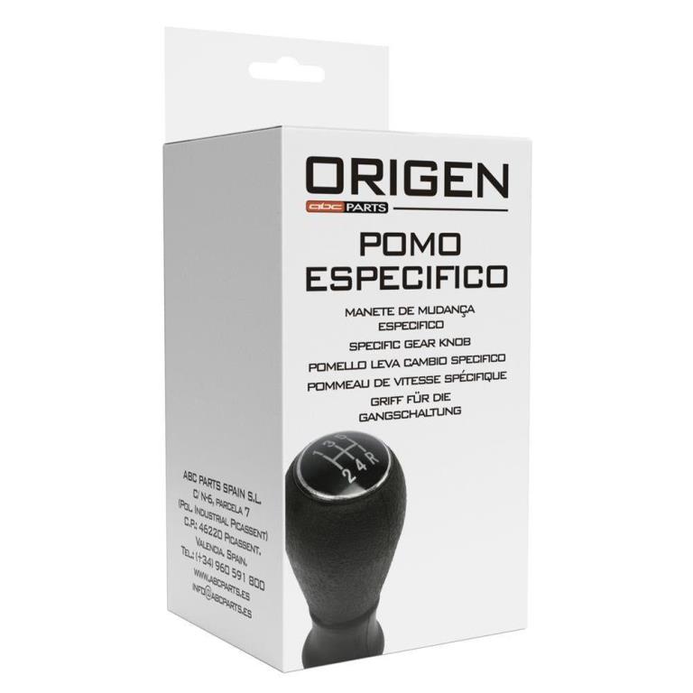 Perilla de cambio de marcha ABC PARTS ref. POM10141