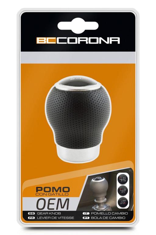 Perilla de cambio de marcha ABC PARTS ref. POM30165