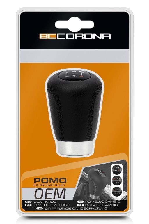 Perilla de cambio de marcha ABC PARTS ref. POM30168