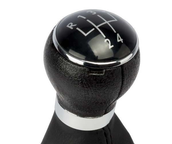 Pommeau de levier de vitesse et soufflet ABC PARTS POM40101