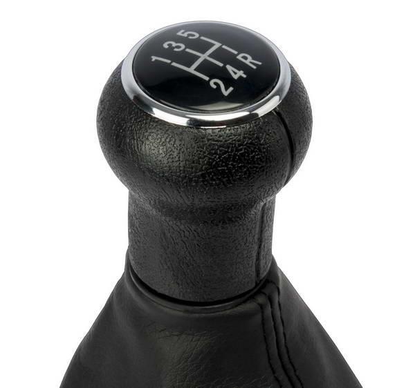 Pommeau de levier de vitesse et soufflet ABC PARTS POM40105