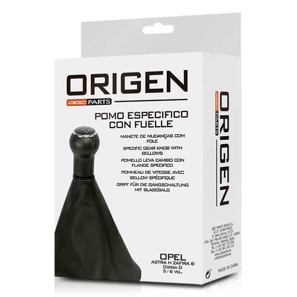 Perilla de cambio de marcha ABC PARTS ref. POM40128
