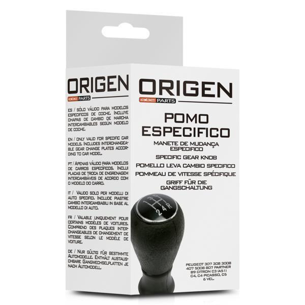 Perilla de cambio de marcha ABC PARTS ref. POM40130