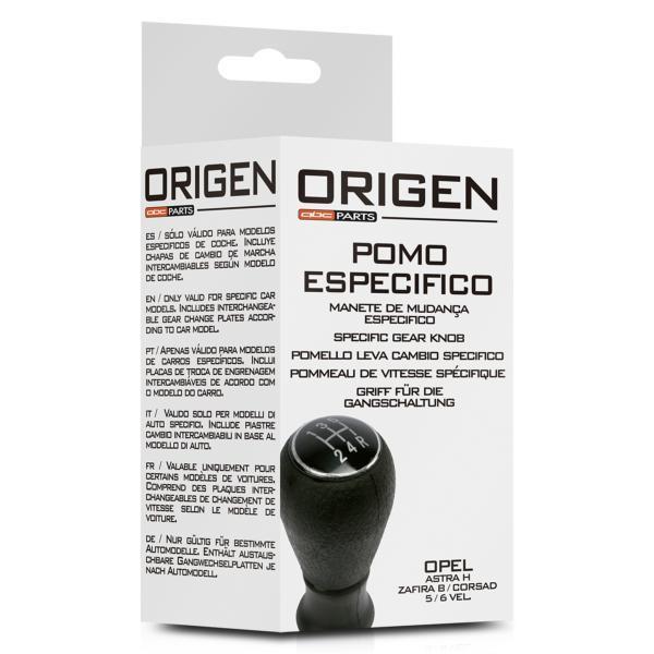 Perilla de cambio de marcha ABC PARTS ref. POM40131