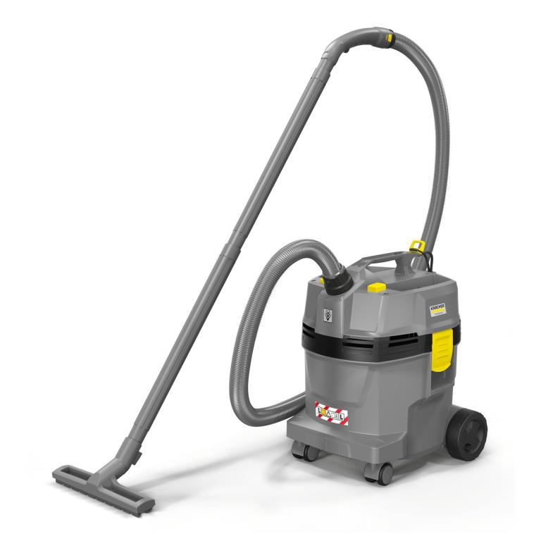 Aspirateur KARCHER NT 22/1 L - ref. 13786000
