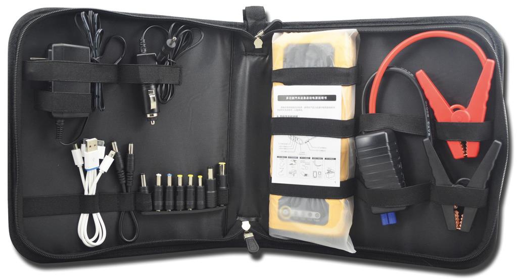 Booster de démarrage (Booster de batterie) RODAC ref. RABST12700