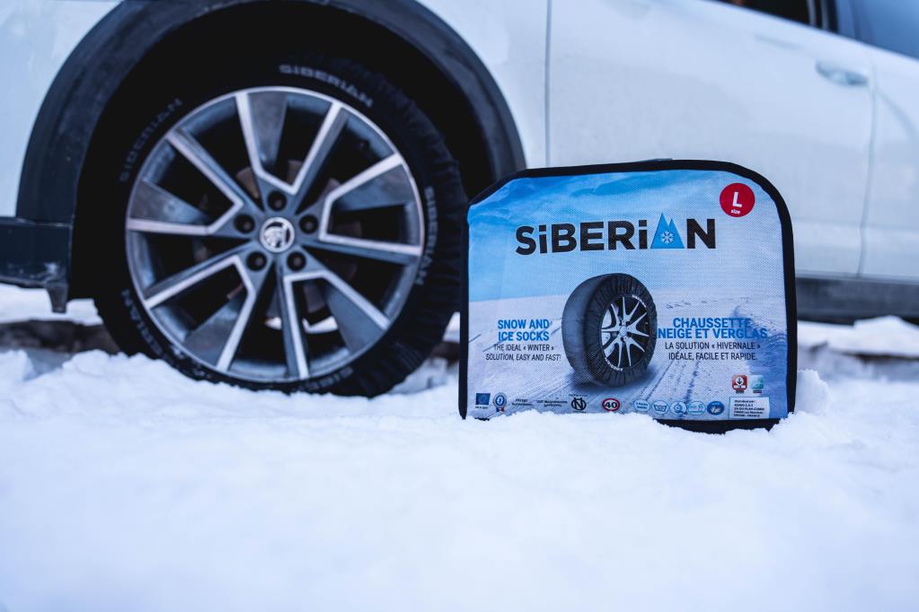 Corrente para a neve (Meias de neve) SIBERIAN ref. 8000XXL