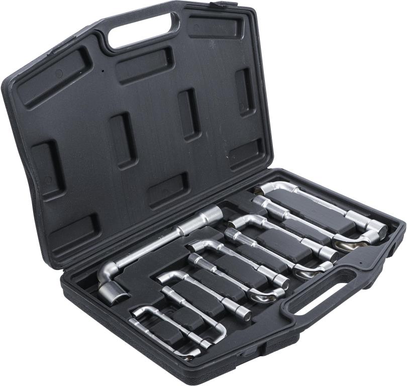 Jeu de clés à pipe 6 pans BGS DIY 1178