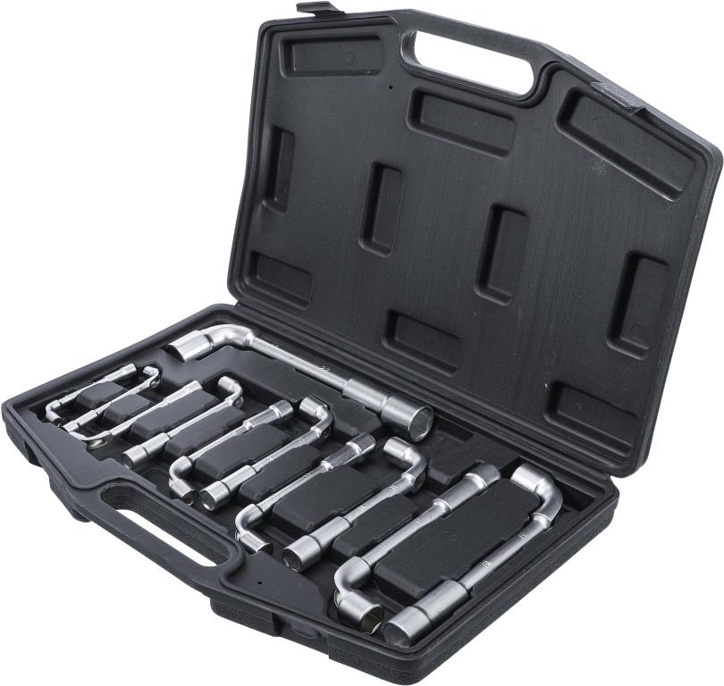 Jeu de clés à pipe 6 pans BGS DIY 1178