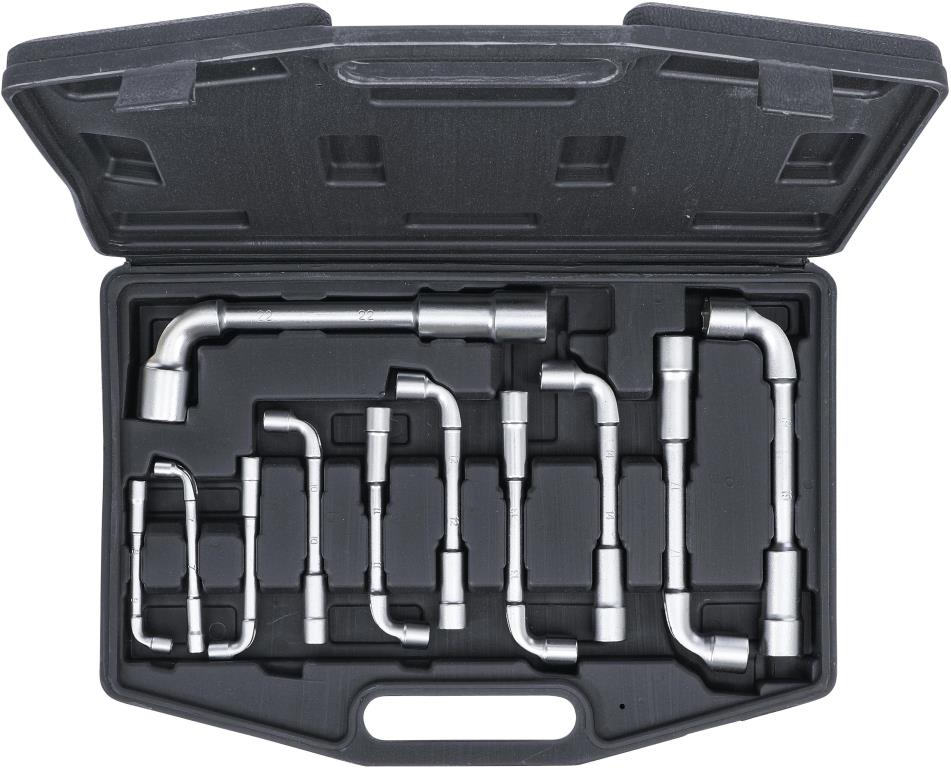 Jeu de clés à pipe 6 pans BGS DIY 1178