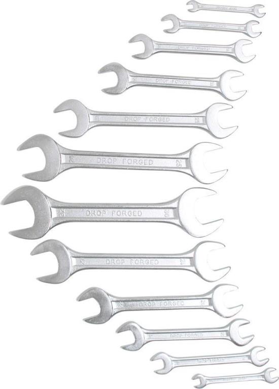 Clé plate BGS DIY ref. 1233