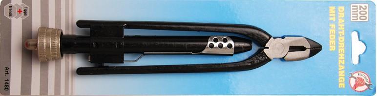 BGS DIY Pince à fileter (Ref: 1480)