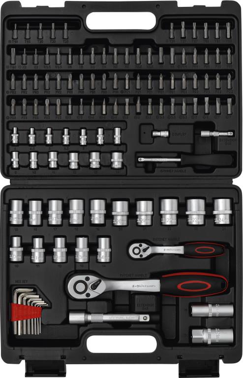 Coffret de douilles BGS DIY ref. 15120
