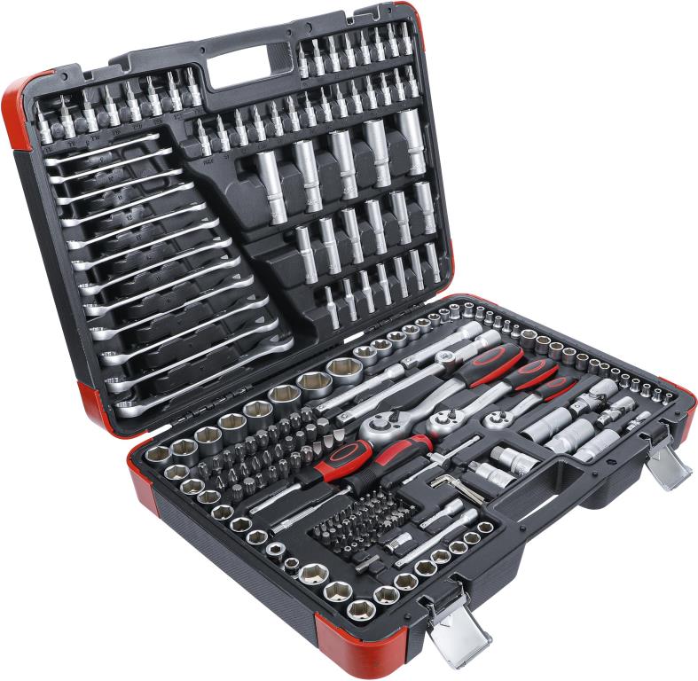 Coffret de douilles BGS DIY ref. 15216