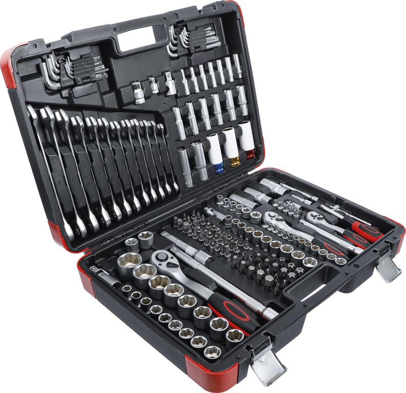 Coffret de douilles BGS DIY ref. 15217