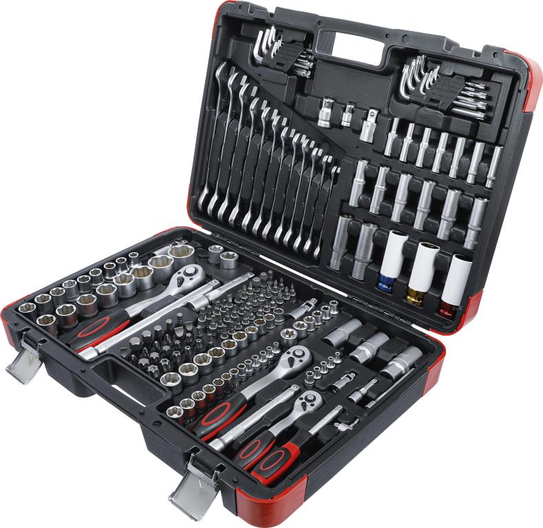 Coffret de douilles BGS DIY ref. 15217