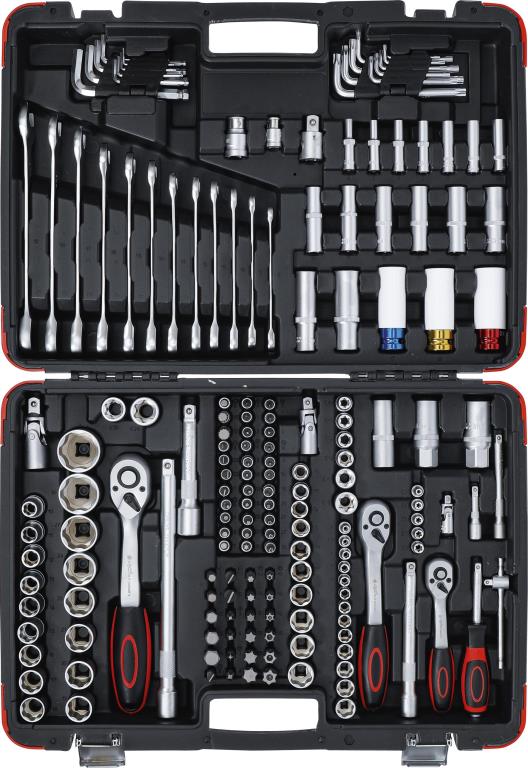 Coffret de douilles BGS DIY ref. 15217