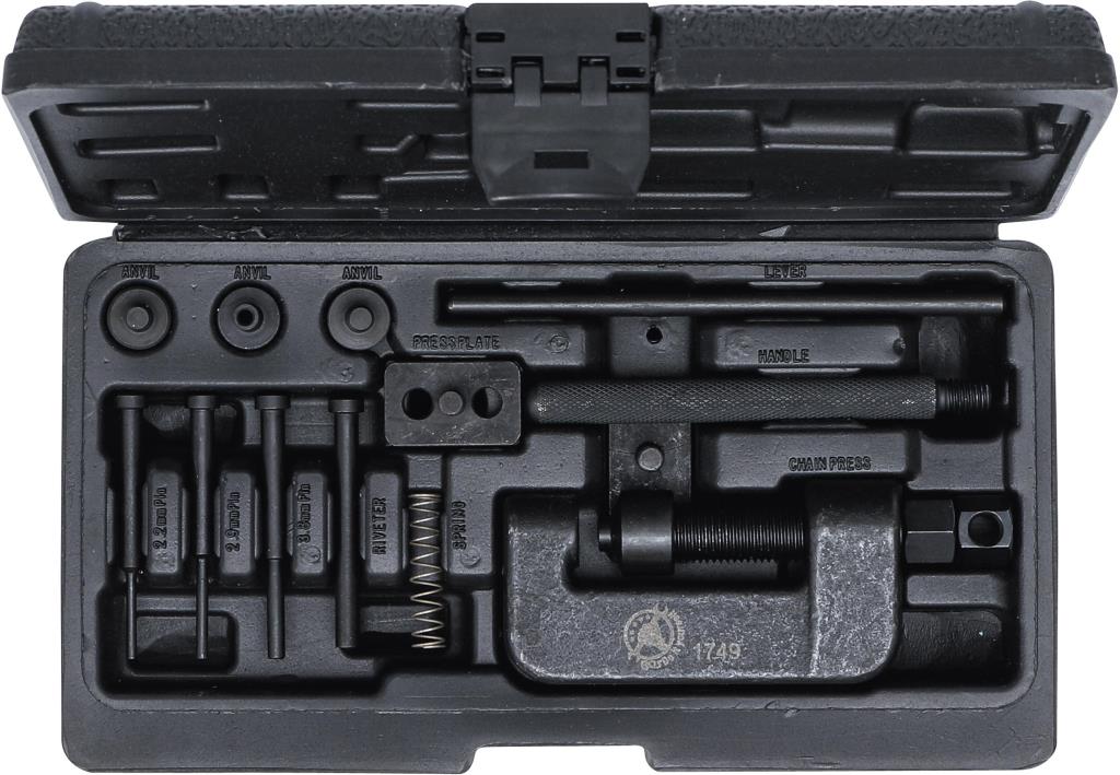 Coffret outillage BGS DIY 1749