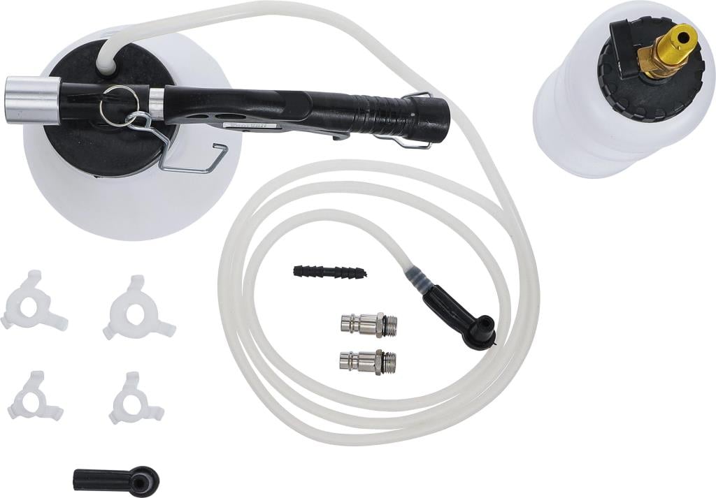 Sistema de purga BGS DIY ref. 18087