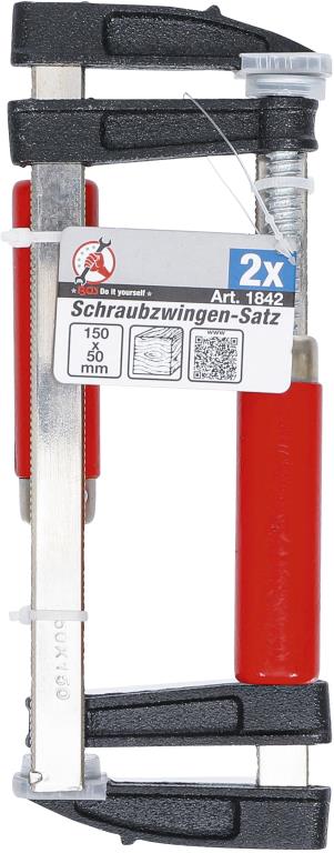 Serre-joint BGS DIY 1842
