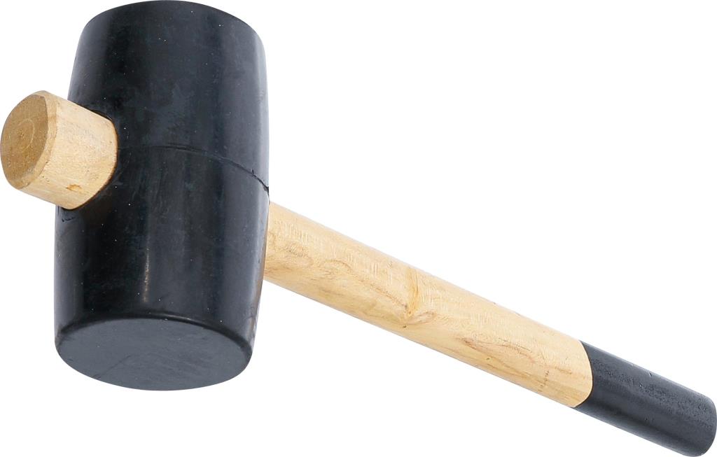 Martillo de caucho BGS DIY ref. 1862