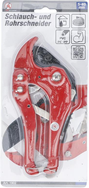 Cortador de tubos BGS DIY ref. 1902