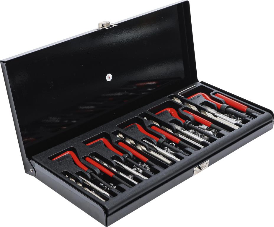 Kit de réparation de filetage de bougies BGS DIY ref. 19500