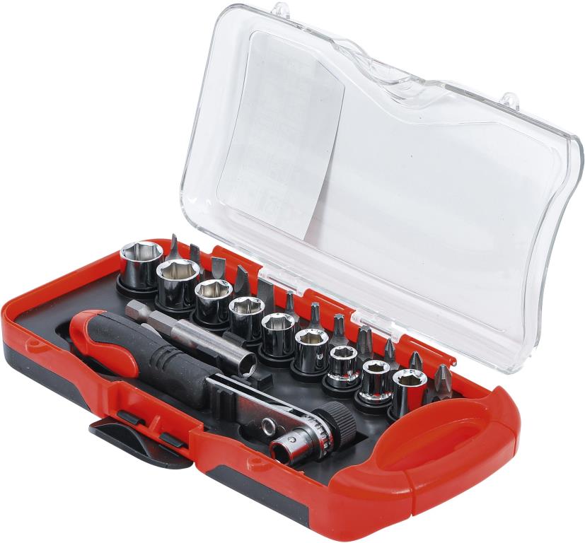 Coffret d'embouts BGS DIY 20123