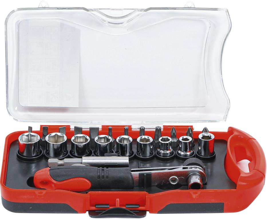 Coffret d'embouts BGS DIY 20123