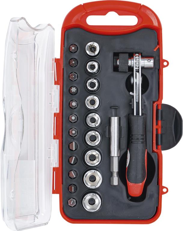 Coffret d'embouts BGS DIY 20123