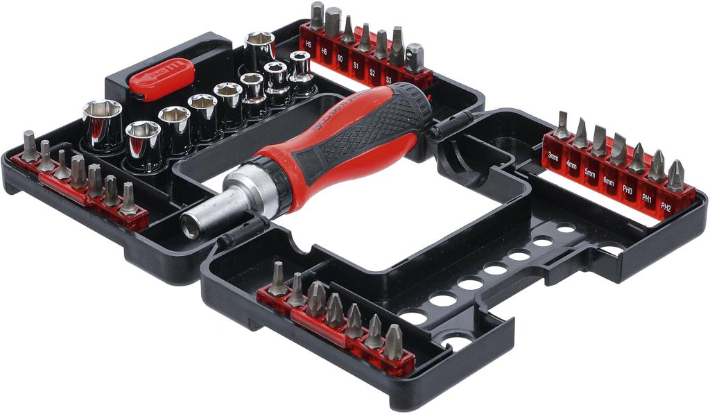 Coffret d'embouts BGS DIY 20138