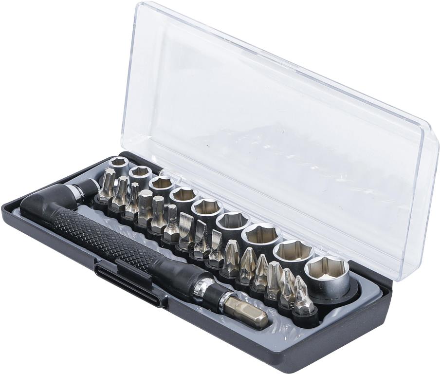 Coffret d'embouts BGS DIY 20802