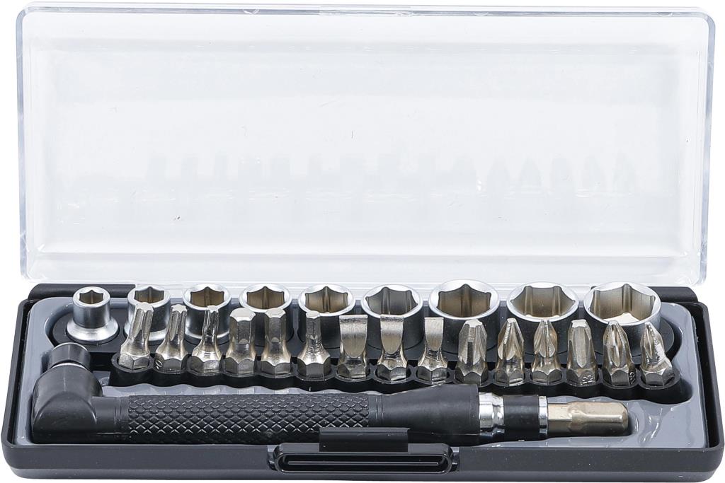 Coffret d'embouts BGS DIY 20802