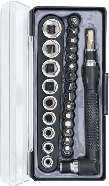Coffret d'embouts BGS DIY 20802