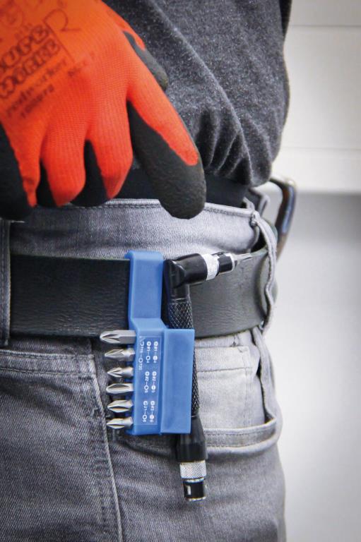 Estuche de puntas BGS DIY 20805