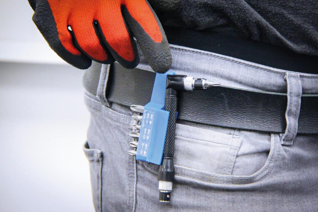 Estuche de puntas BGS DIY 20805