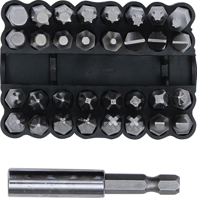 Coffret d'embouts BGS DIY 20810