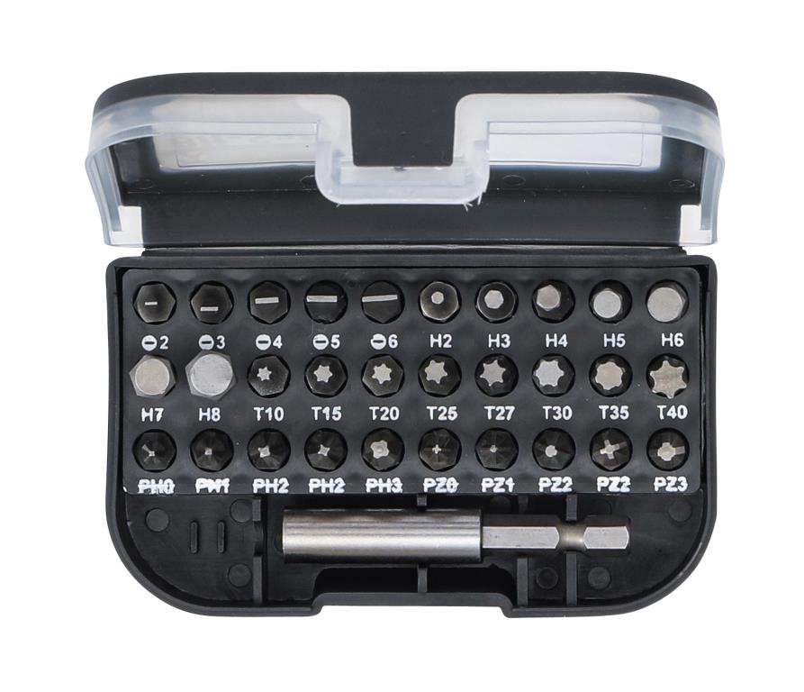 Coffret d'embouts BGS DIY 20820