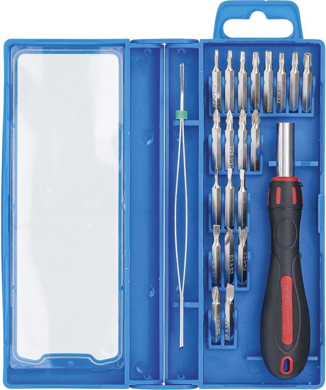 Coffret d'embouts BGS DIY 20823