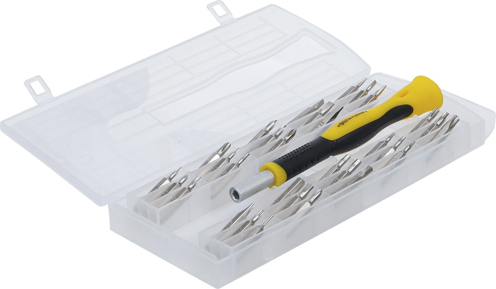 Coffret d'embouts BGS DIY 20831