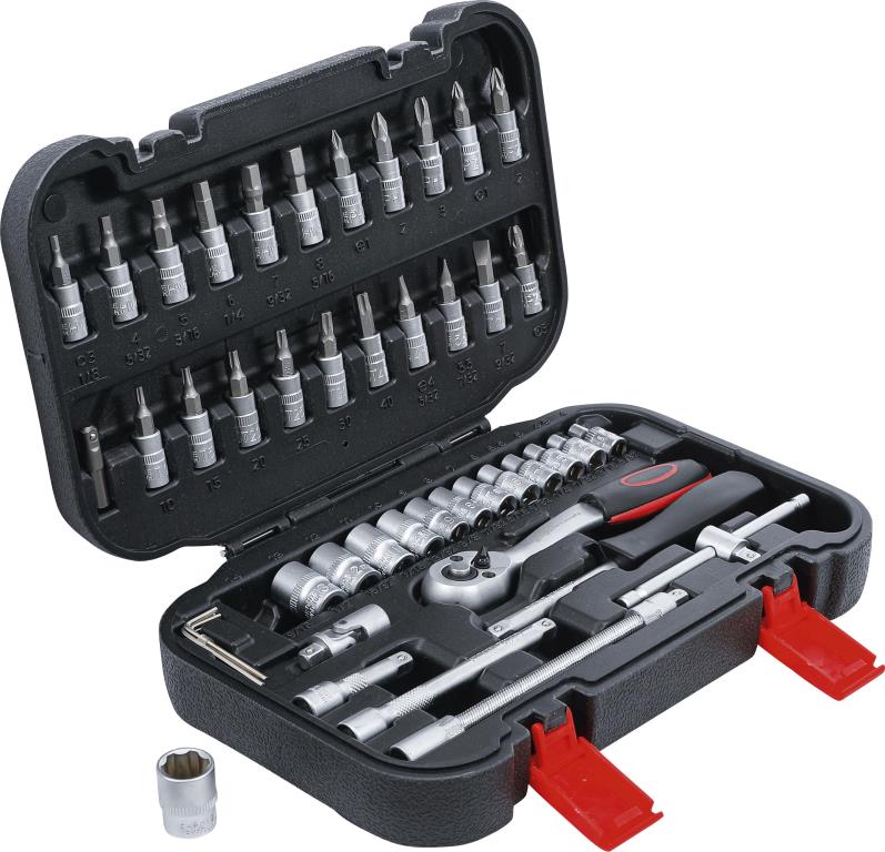 Coffret de douilles BGS DIY ref. 2142