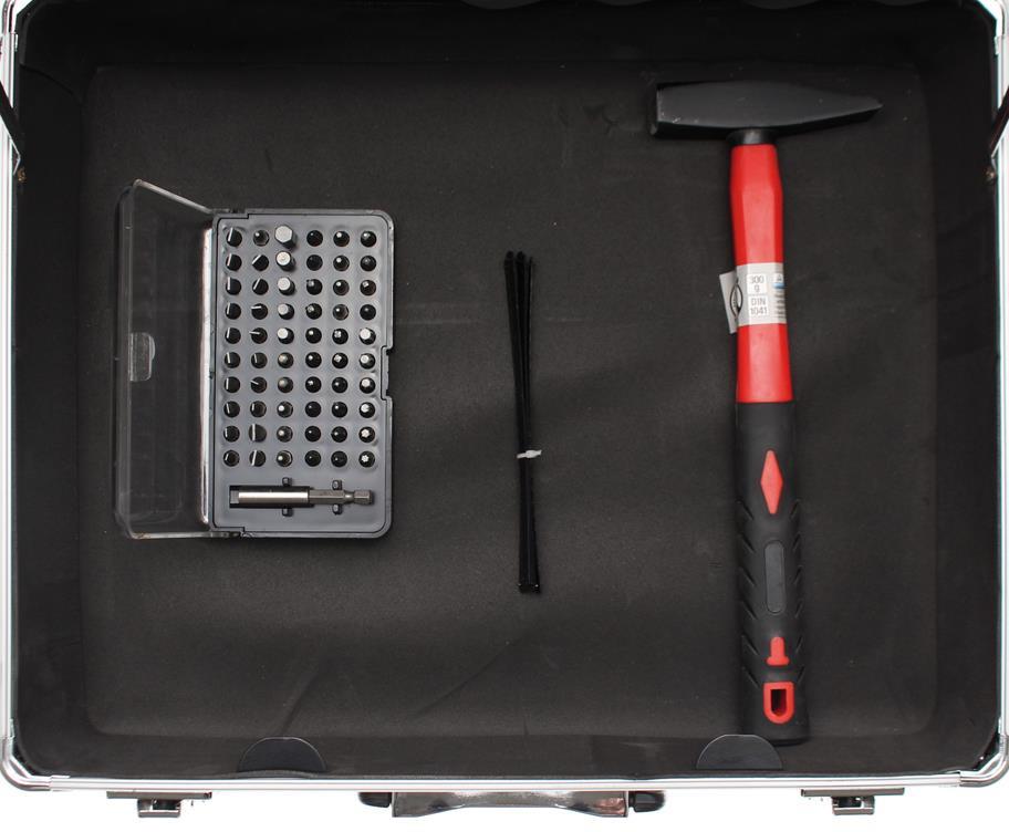 Boite à outils (Boîte à outils) BGS DIY ref. 2204