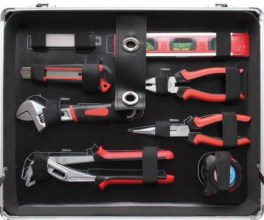 Boite à outils (Boîte à outils) BGS DIY ref. 2204