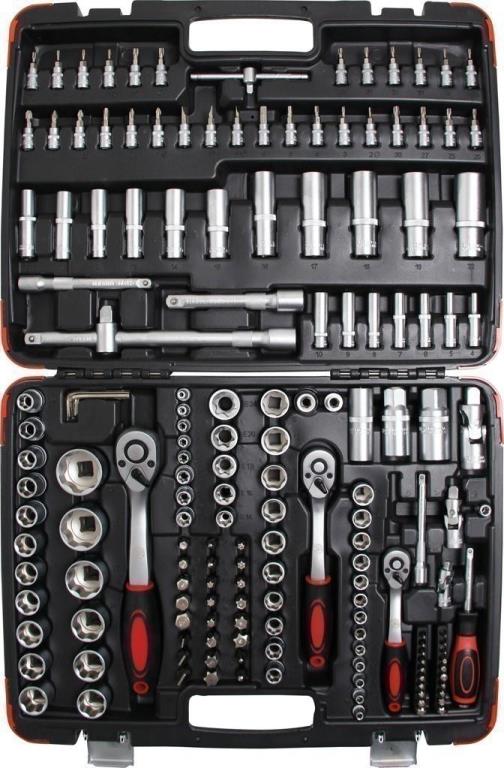 Coffret de douilles BGS DIY ref. 2283